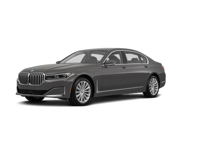 2021 BMW 7 Series 745e xDrive