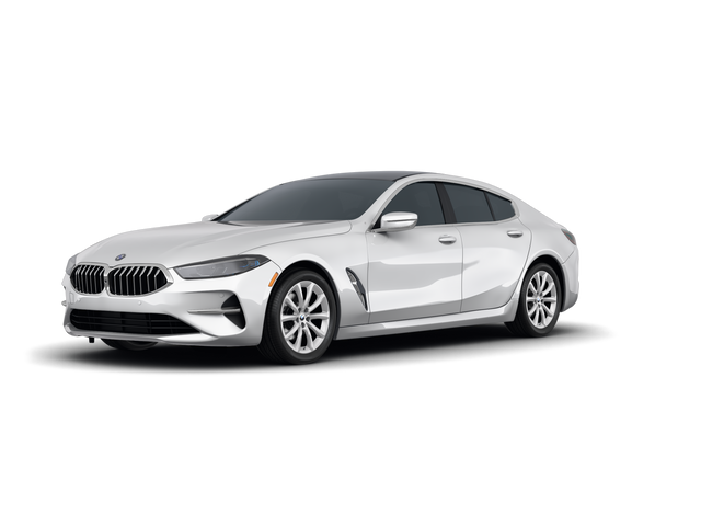 2021 BMW 8 Series 840i