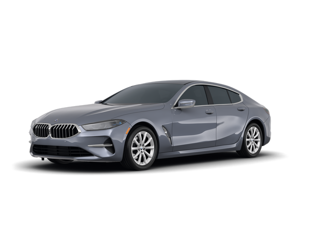 2021 BMW 8 Series 840i