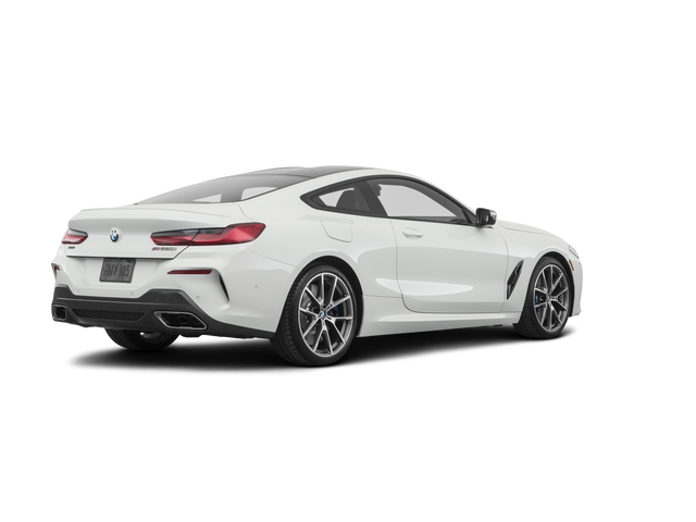 2021 BMW 8 Series M850i xDrive