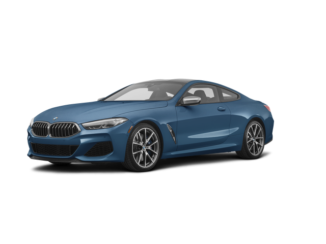 2021 BMW 8 Series M850i xDrive