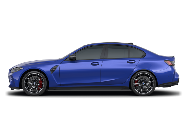 2021 BMW M3 Competition