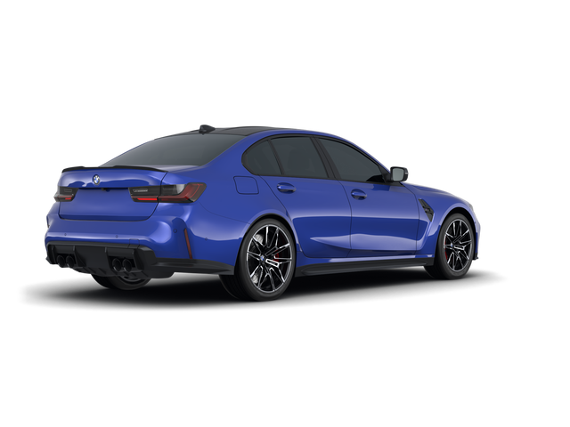 Used Blue BMW M3 Competition For Sale in Houston, TX | Auto Navigator