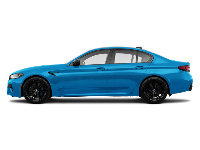 2021 BMW M5 Base