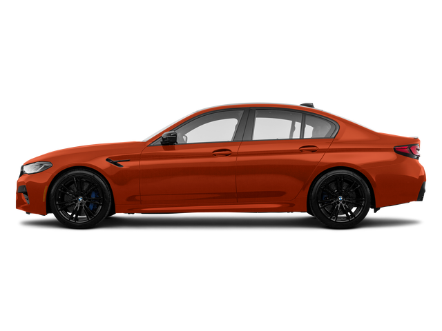 2021 BMW M5 Base