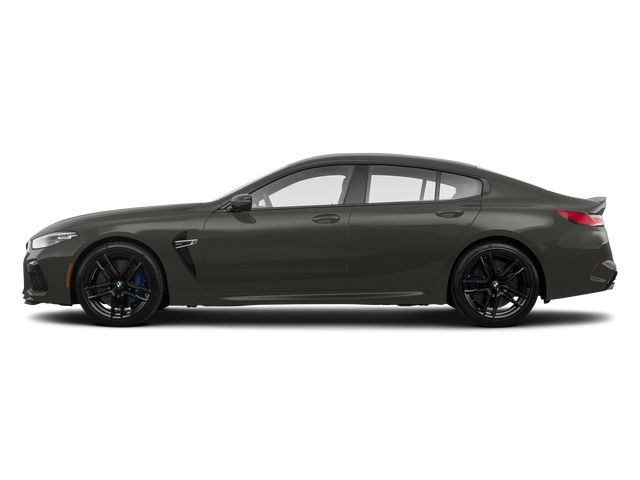 2021 BMW M8 Base