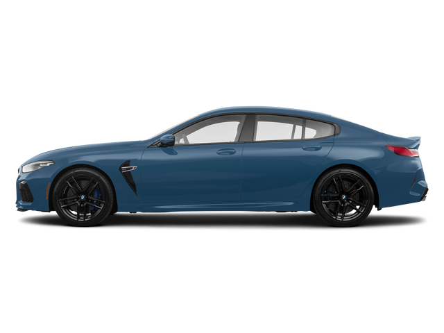 2021 BMW M8 Base