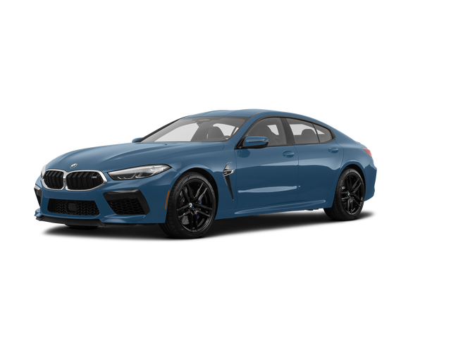 2021 BMW M8 Base