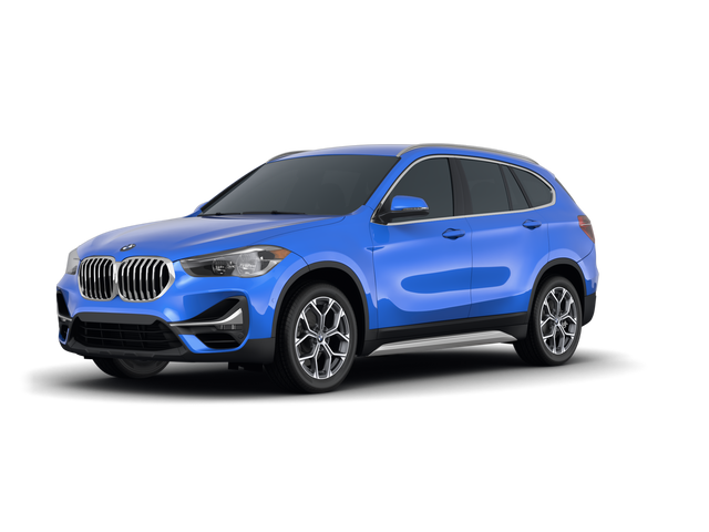 2021 BMW X1 sDrive28i