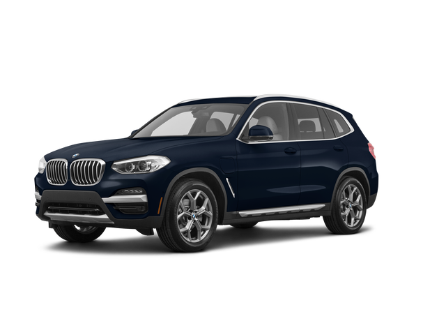 2021 BMW X3 xDrive30e