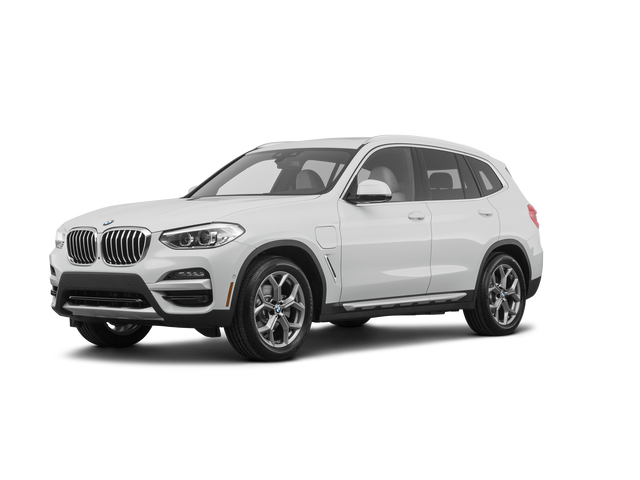 2021 BMW X3 xDrive30e