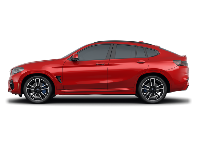 2021 BMW X4 M Base