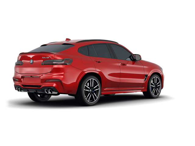 2021 BMW X4 M Base