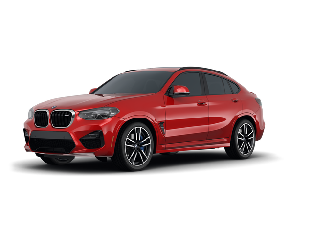 2021 BMW X4 M Base