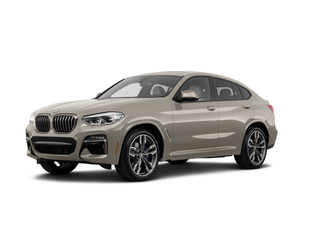 2021 BMW X4 M Base