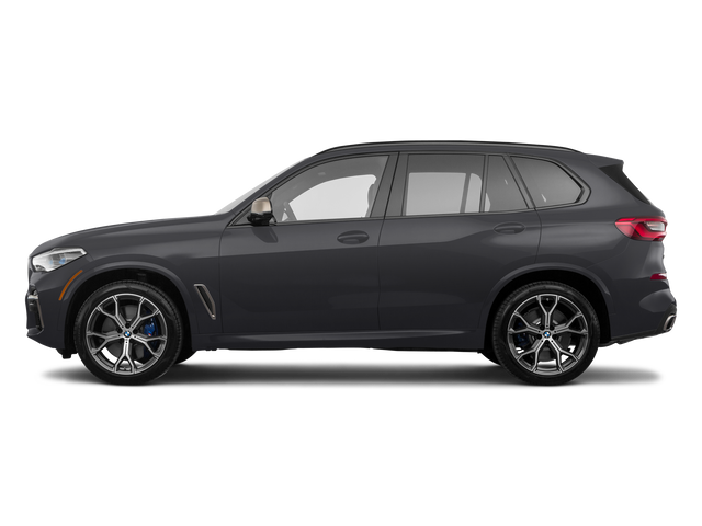 2021 BMW X5 M50i