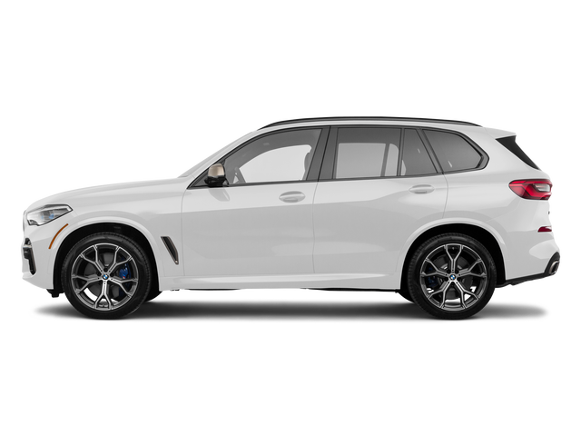 2021 BMW X5 M50i