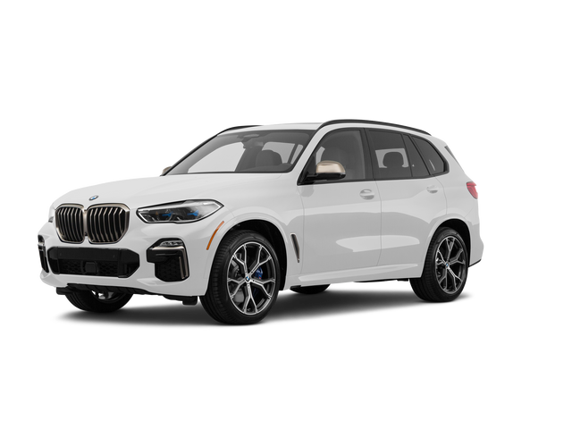 2021 BMW X5 M50i