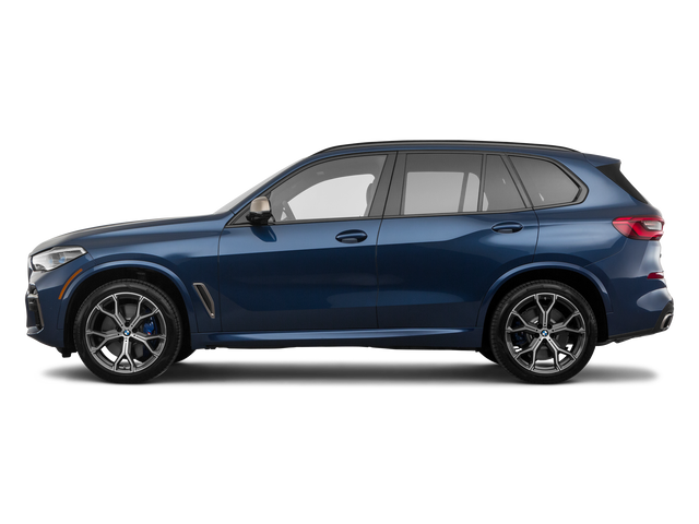 2021 BMW X5 M50i