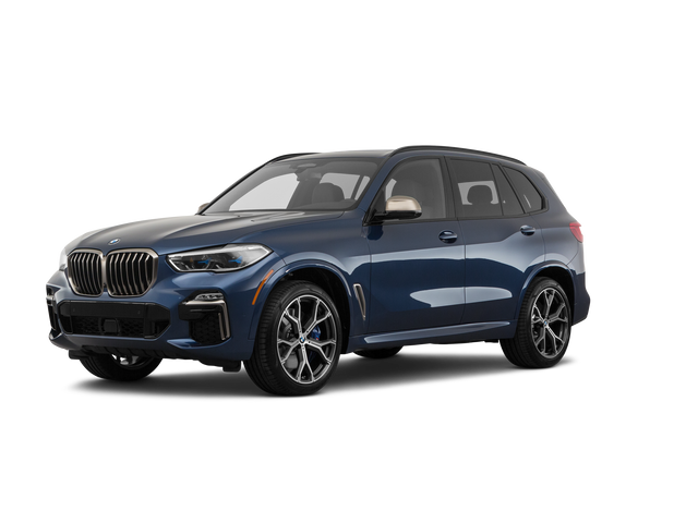 2021 BMW X5 M50i