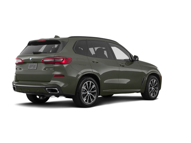 2021 BMW X5 sDrive40i