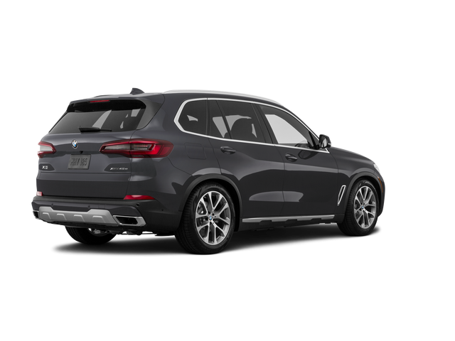 2021 BMW X5 xDrive45e