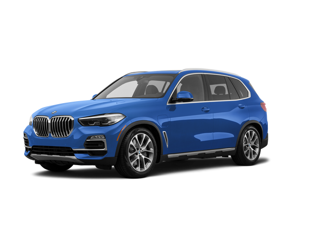 2021 BMW X5 xDrive45e