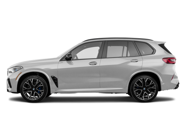 2021 BMW X5 M Base