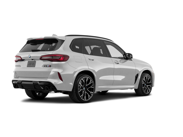 2021 BMW X5 M Base