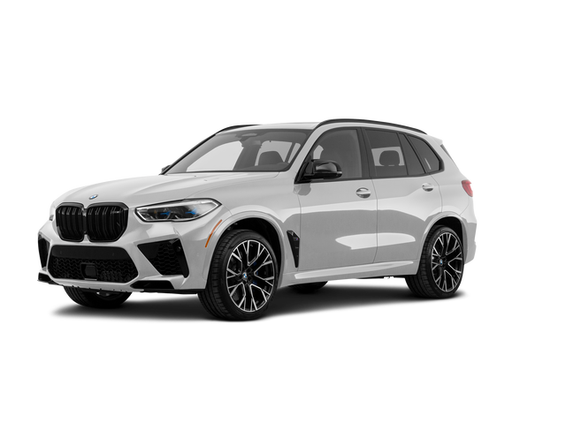 2021 BMW X5 M Base