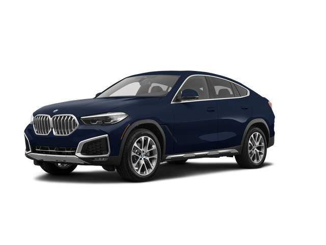 2021 BMW X6 M50i