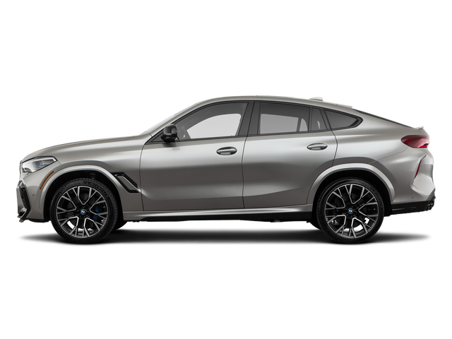 2021 BMW X6 M Base