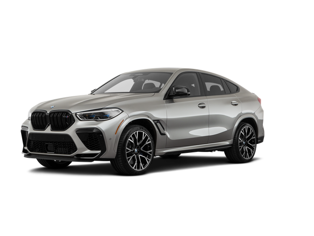 2021 BMW X6 M Base