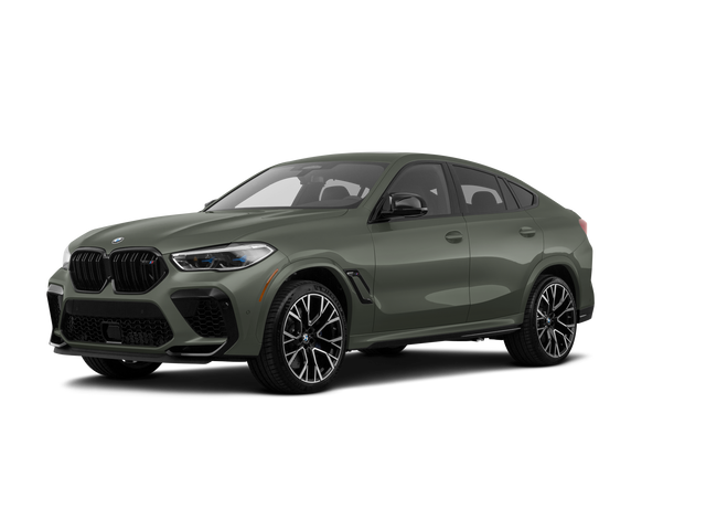 2021 BMW X6 M Base