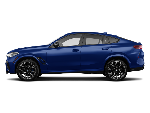 2021 BMW X6 M Base