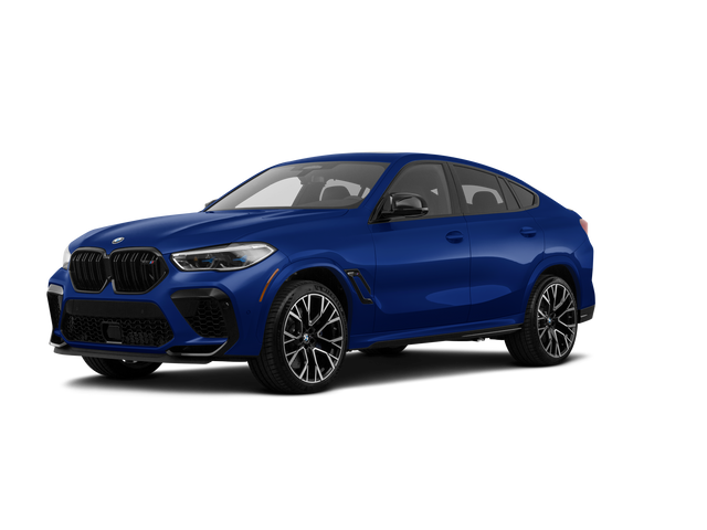 2021 BMW X6 M Base