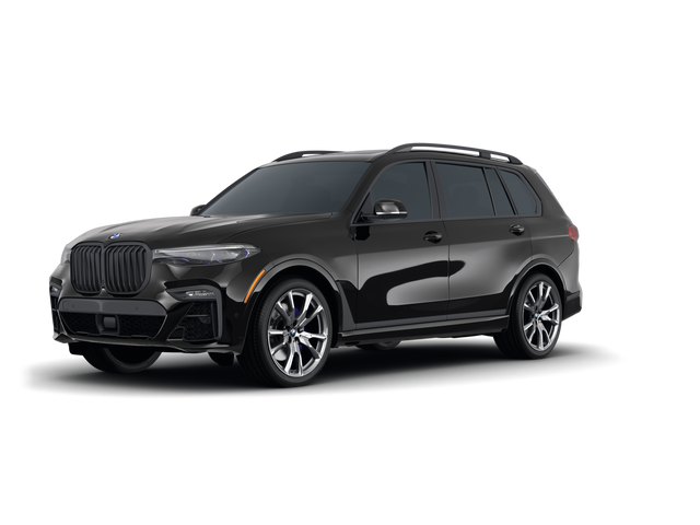 2021 BMW X7 Alpina XB7