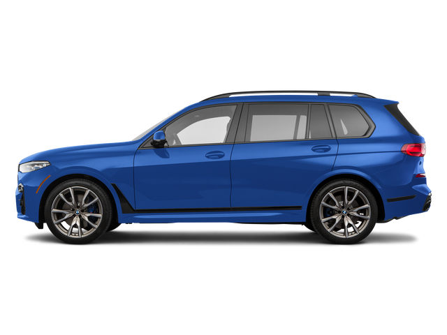 2021 BMW X7 M50i