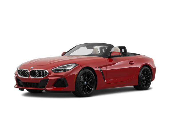 2021 BMW Z4 sDrive30i