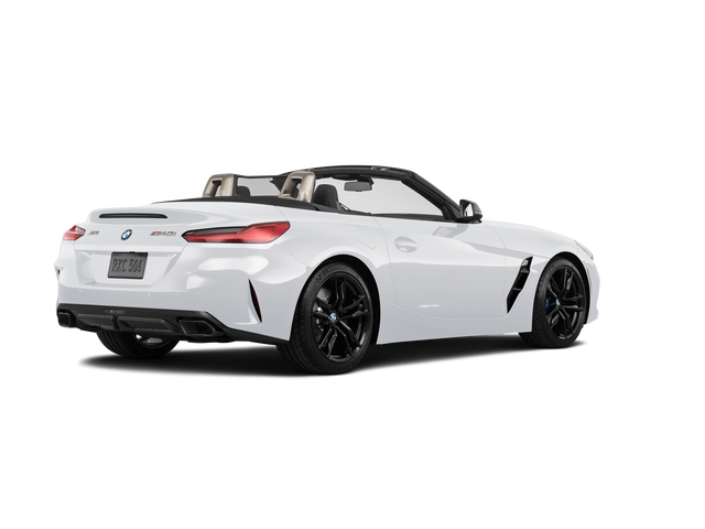 2021 BMW Z4 sDriveM40i