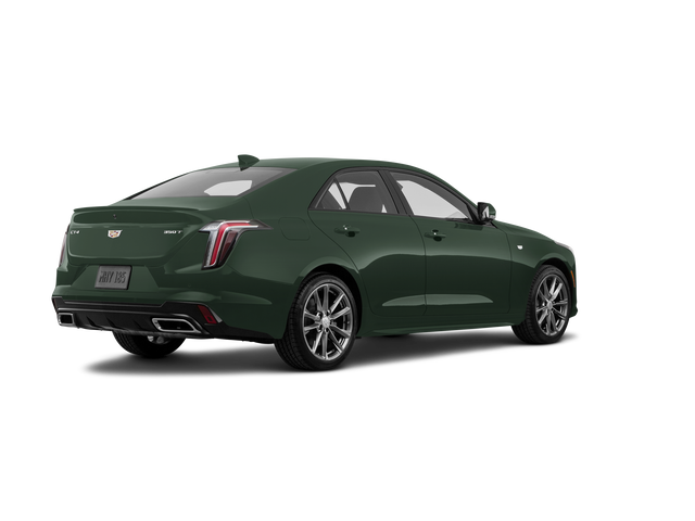 2021 Cadillac CT4 Sport