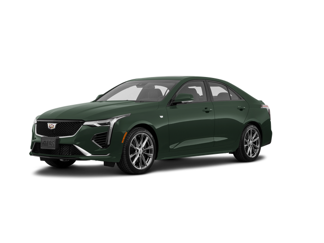 2021 Cadillac CT4 Sport