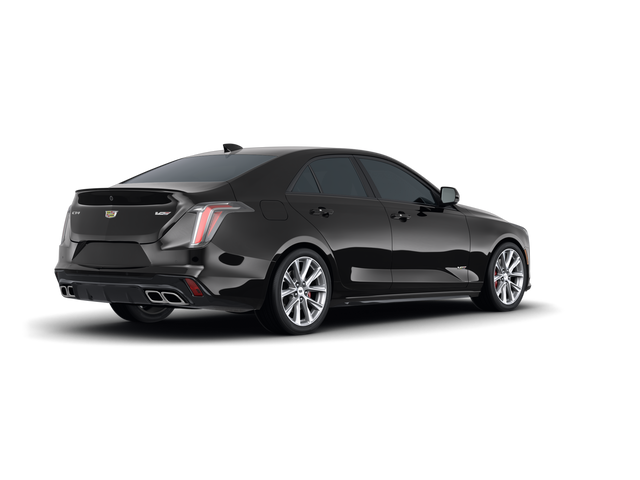 2021 Cadillac CT4 V-Series