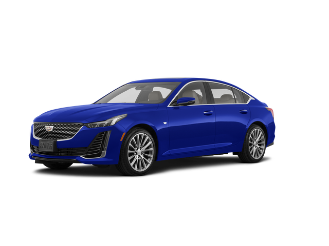 2021 Cadillac CT5 Premium Luxury