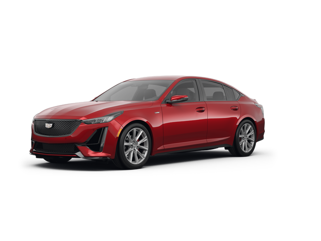 2021 Cadillac CT5 V-Series