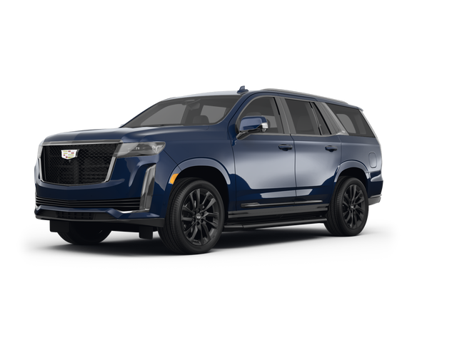 2021 Cadillac Escalade Premium Luxury Platinum