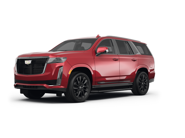 2021 Cadillac Escalade Premium Luxury Platinum