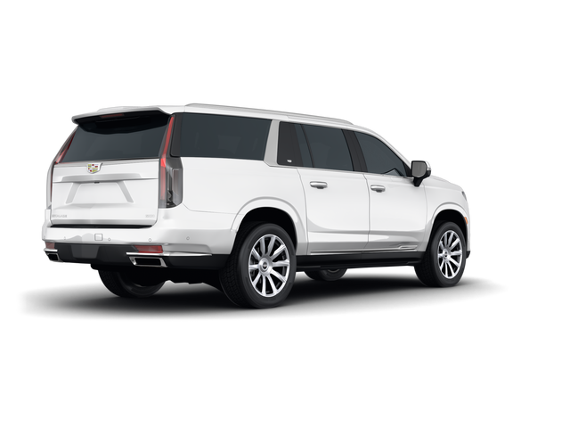 2021 Cadillac Escalade ESV Premium Luxury Platinum