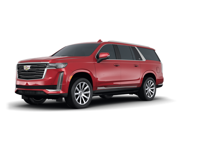 2021 Cadillac Escalade ESV Premium Luxury Platinum