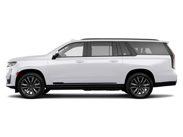 2021 Cadillac Escalade ESV Sport Platinum